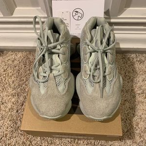 Yeezy boost 500 salt